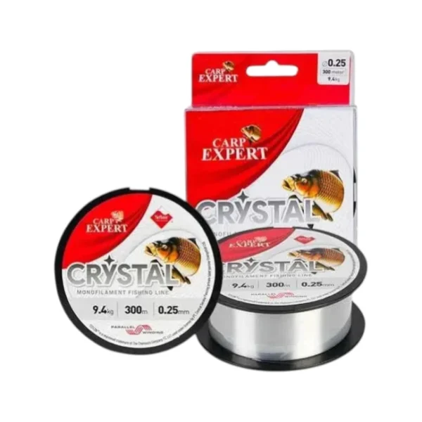 Najlon Carp Expert Crystal 300m