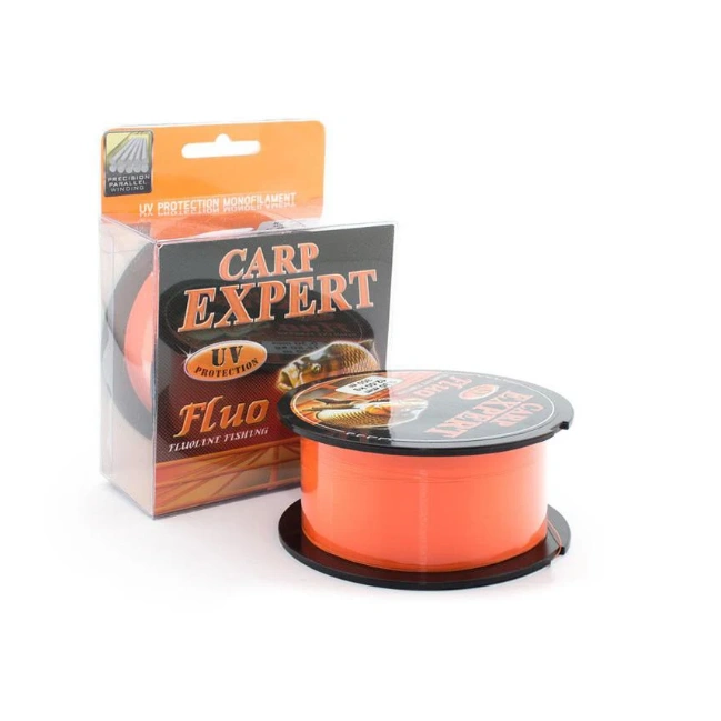 Najlon Carp Expert UV Fluo Orange 300m