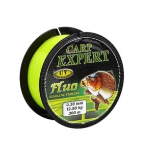 Najlon Carp Expert UV Fluo Žuti 300m