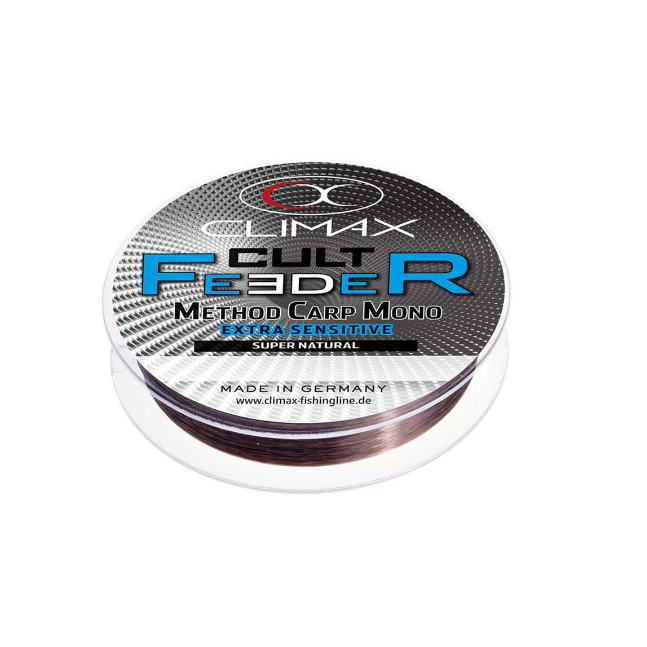 Climax Cult Feeder Method Carp 300m feeder najlon za method feeder i šaranski ribolov.