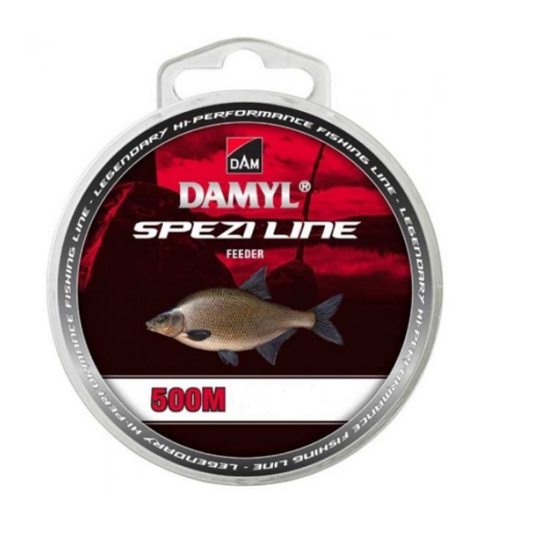 Najlon DAM Damyl Spezi Line Feeder 500m