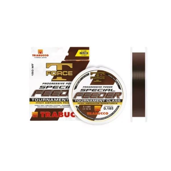 Najlon Trabucco Force Special Feeder 0,255mm