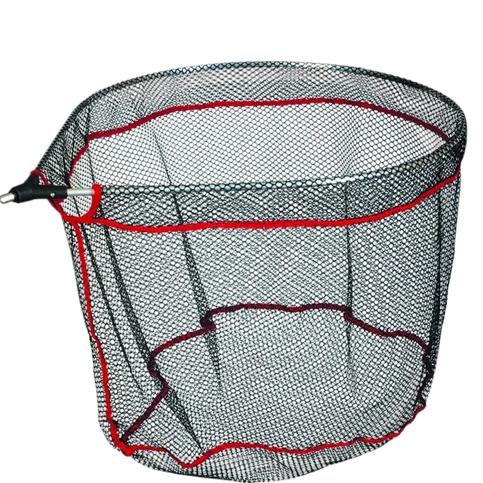 Glava meredova Extra Carp Net Head EXC 4050 aluminijumski okvir sa univerzalnim navojem za prihvat ribe