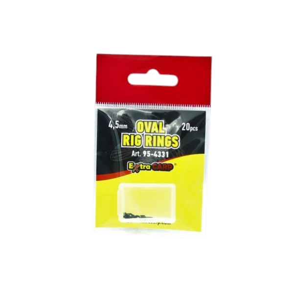 Oval Rig Rings