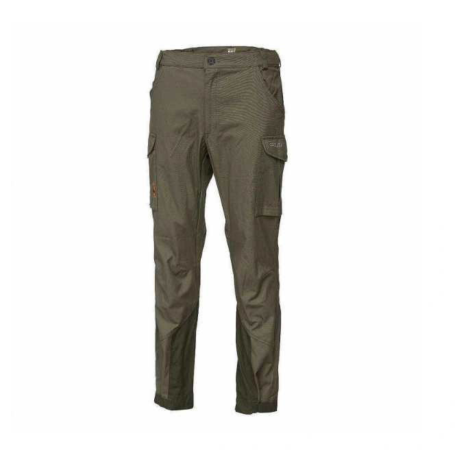 Prologic Cargo XL Forest Green pantalone sa taktičkim džepovima i artikulisanim kolenima