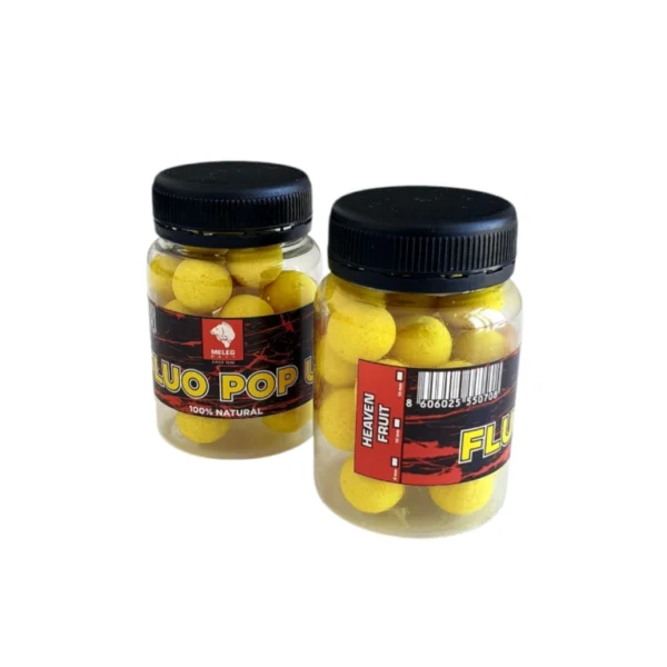 Pop Up Boile Meleg Bait 10/14 mm 30gHeaven Fruit plutajući šaranski mamac