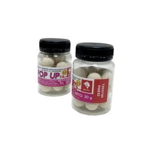 Pop Up Boile Meleg Bait 1014 mm 30g - Zebra Mussel Pop Up Boile Meleg Bait 10/14 mm 30g Zebra Mussel plutajući šaranski mamac