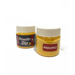 Powder Dip Meleg Baits 100g - Pineapple Powder Dip Meleg Baits 100g – Pineapple, praškasti dip za boile i PVA prezentaciju.