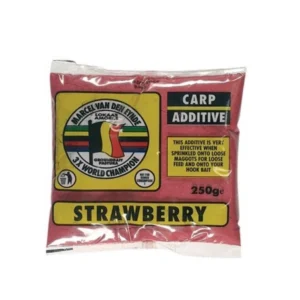 Praškasti Aditiv Van Den Eynde Strawberry 250g