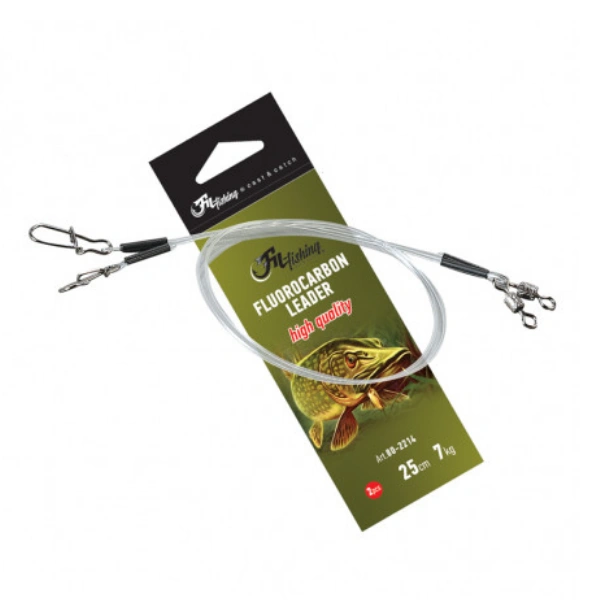 Predvez Fluocarbon Leader