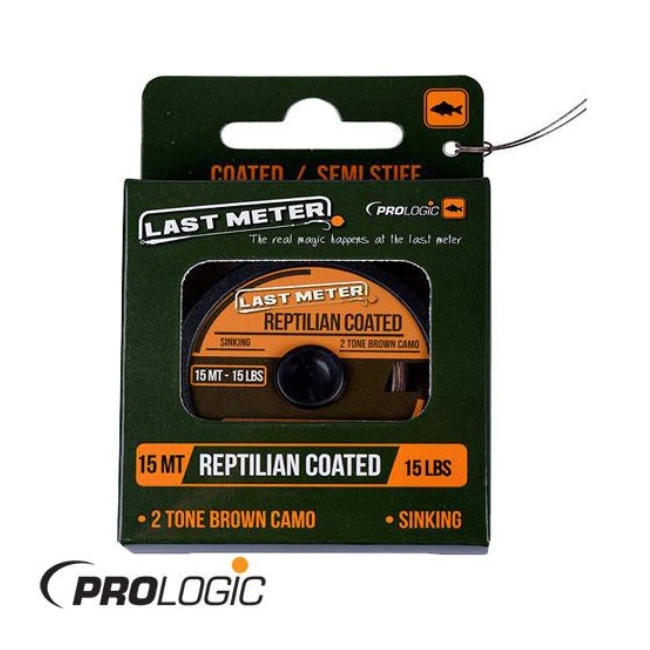 Predvez Prologic Reptilian Coated 15m