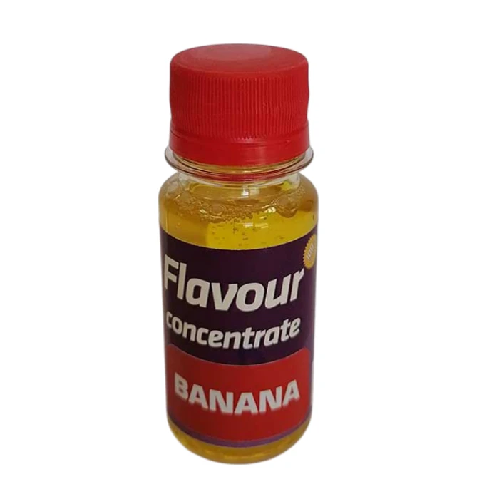Premium Flavour Meleg Bait 50ml Banana aroma za pecanje za boile