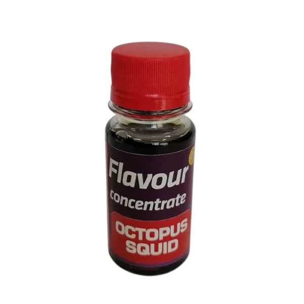 Premium Flavour Meleg Bait 50ml Octopus Squid aroma za pecanje za boile