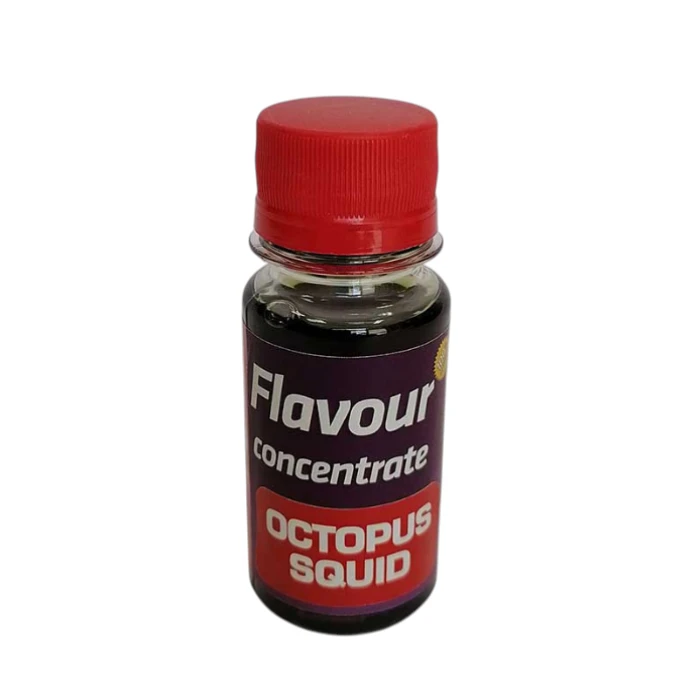Premium Flavour Meleg Bait 50ml Octopus Squid aroma za pecanje za boile