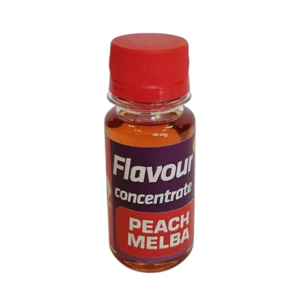 Premium Flavour Meleg Bait 50ml Peach Melba aroma za pecanje za boile