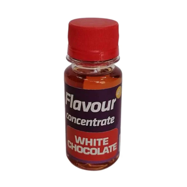 Premium Flavour Meleg Bait 50ml White Chocolate aroma za pecanje za boile