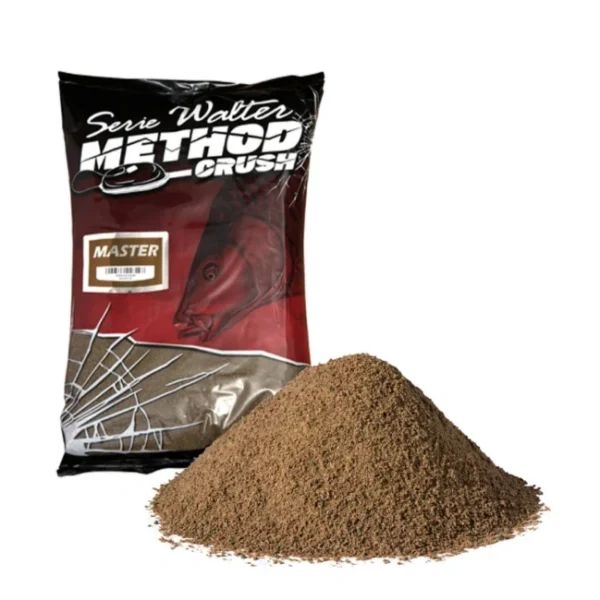 Prihrana Serie Walter Method Crush Master 1kg