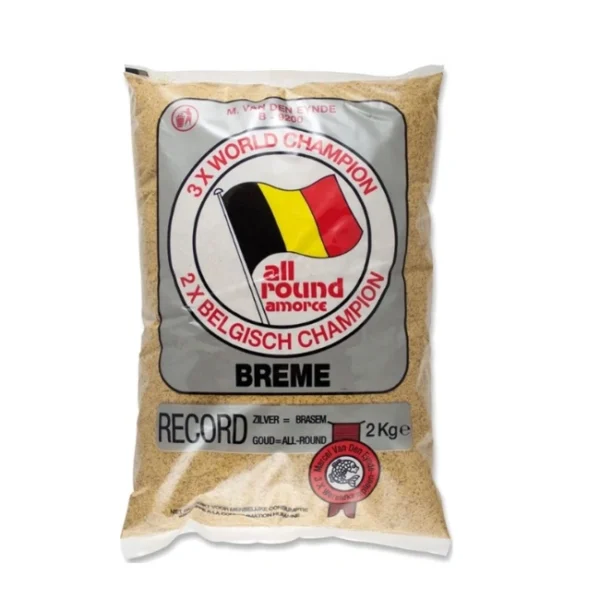 Prihrana Van Den Eynde Record Silver 2kg Prihrana Van Den Eynde Record Silver 2kg