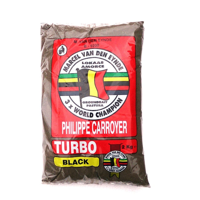 Prihrana Van Den Eynde Turbo Black 2kg