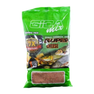 Primama Gica Mix Specijal 500g - Sir Primama Gica Mix Specijal 500g – Sir, hrana za ribolov i pecanje, krupnija granulacija, efikasna za krupnije ribe, Gica Mix