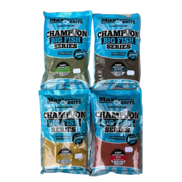 Primama Maxi Baits Method