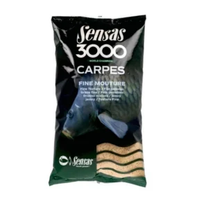 Primama Sensas 3000 - Carp Fine Mouture
