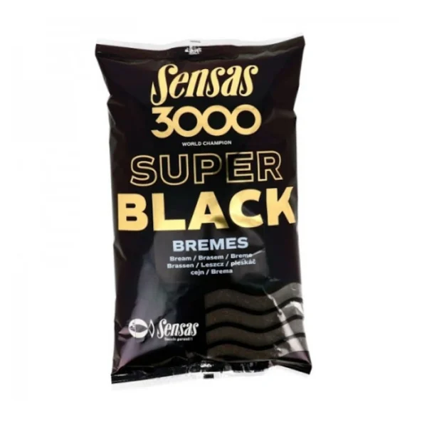 Primama Sensas 3000 - Super Black Bream Primama Sensas 3000 - Super Black Bream