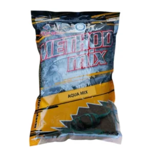 Primama Top Mix Method Mix Aqua Mix 850 g, hrana za ribolov i pecanje, kombinacija Aqua peleta, efikasna za šarana, babuške i deverike