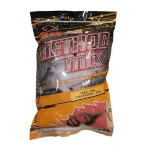 Primama Top Mix Method Mix Eper-Hal VP, hrana za ribolov i pecanje, aroma jagode i ribe, visokoproteinska, efikasna za šarana i karaša