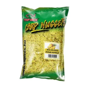 Primama Top Mix Carp Nuggets Ananas VP, hrana za ribolov i pecanje šarana, aroma Scopex i ananas, pogodna za hranilice i momke