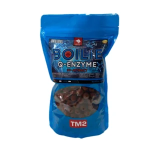Q Enzyme Competition Boile Meleg Baits 14/18mm – TM2, dipovane takmičarske boile za pecanje.