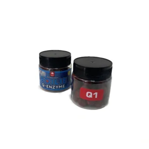 Q Enzyme Competition Boile Meleg Baits 14/18mm – Q1, dipovane takmičarske boile za pecanje.