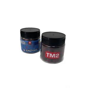 Q Enzyme Competition Boile Meleg Baits 14/18mm – TM2, dipovane takmičarske boile za pecanje.