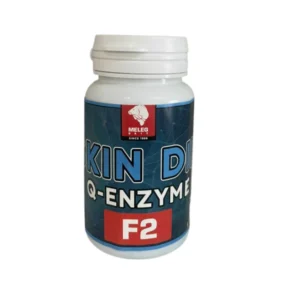 Q Enzyme Skin Dip Meleg Bait 50ml – F2, koncentrovani dip za veštačke mamce i podizače.