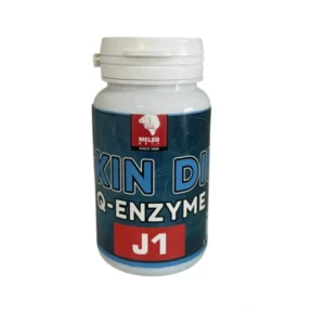 Q Enzyme Skin Dip Meleg Bait 50ml – J1, koncentrovani dip za veštačke mamce i podizače.