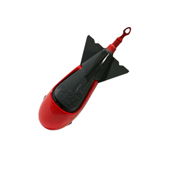 Raketa Micro Dot Spod 18x5,5 cm šaranska raketa za prihranu ribe, precizan izbačaj i stabilan let