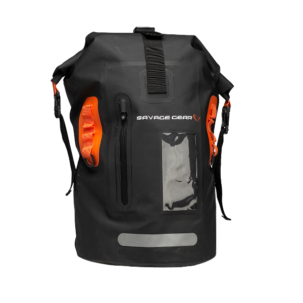 Ranac Savage Gear WP Rollup - 44x28x26cm 40L