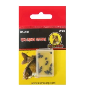 Rig Ring Stops Extra Carp