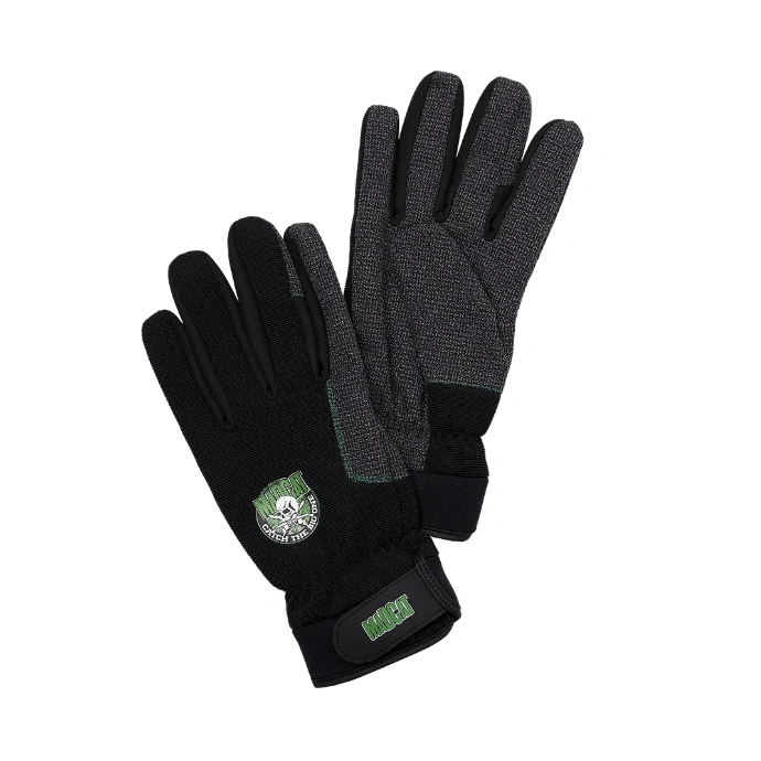 Madcat XL-XXL ribolovačke rukavice ojačane za prihvat ribe