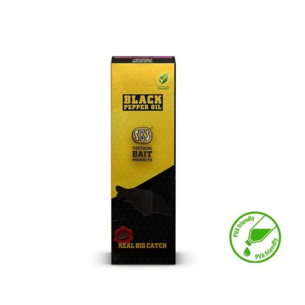 SBS Black Pepper Oil 20ml