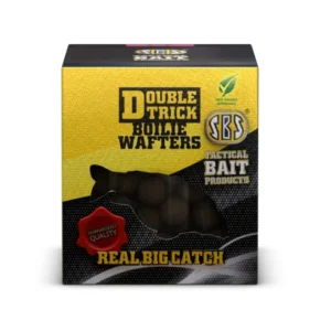 SBS Double Tricks Boile Wafters 150g M1