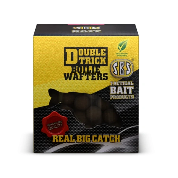 SBS Double Tricks Boile Wafters 150g M1