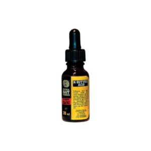 SBS N-Butyric aditiv za boile 20ml, koncentrisan dodatak za boile, privlači šarane i amure, pogodno za dipove.