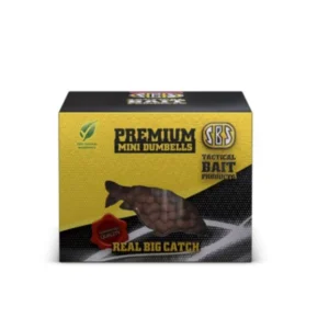 SBS Premium Mini Dumbells M1 8mm 50g