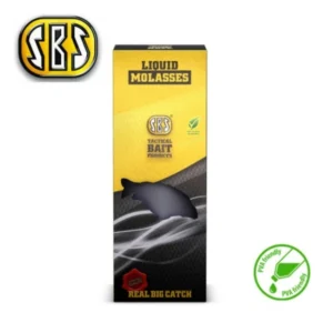 SBS Tečna Melasa slatka 500ml, tečna melasa za šaranski ribolov, dodatak za pecanje za bazne miksove i mamce, intenzivno slatkog ukusa.