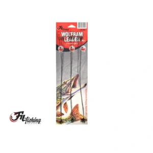 FilFishing Wolfram Leader Set sajlica za pecanje 30cm za lov štuke i grabljivica