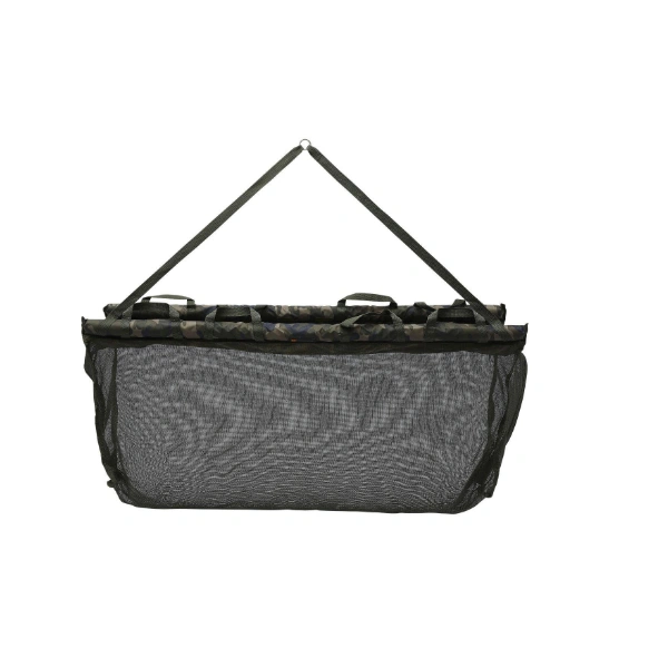Sak PROLOGIC Inspire S/S – Camo šaranski sak za ribolov sa mrežicom i Seam-Safe sistemom za sigurno rukovanje ribom