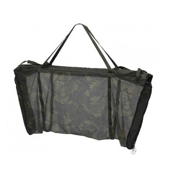 Prologic Camo sak za ribolov 122x25x15cm šaranski sak sa mrežom i ručkama za precizno merenje ribe