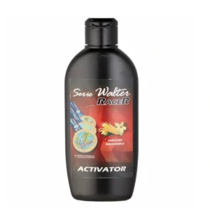 Serie Walter Aktivator Racer Šećerac 250ml, aktivator i dodatak za pecanje za feeder i šaranski ribolov, uljana baza i intenzivan miris.