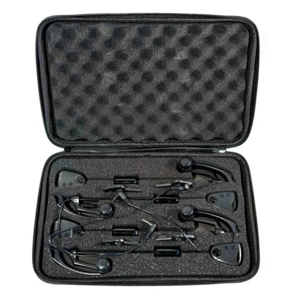 Set Indikatora Extra Carp Ultron 55-9930 Set Indikatora Extra Carp Ultron 55-9930, LED indikatori za pecanje u 7 boja, unapređeni kuglični sistem, klizni teg, 3 komada, aranski indikatori.